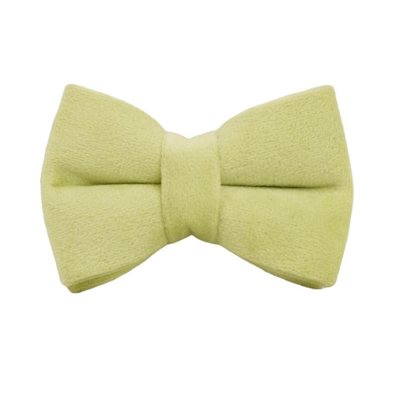 

Avocado flannel cat collar pet collar cat collar cute bell cat collar bow scarf S