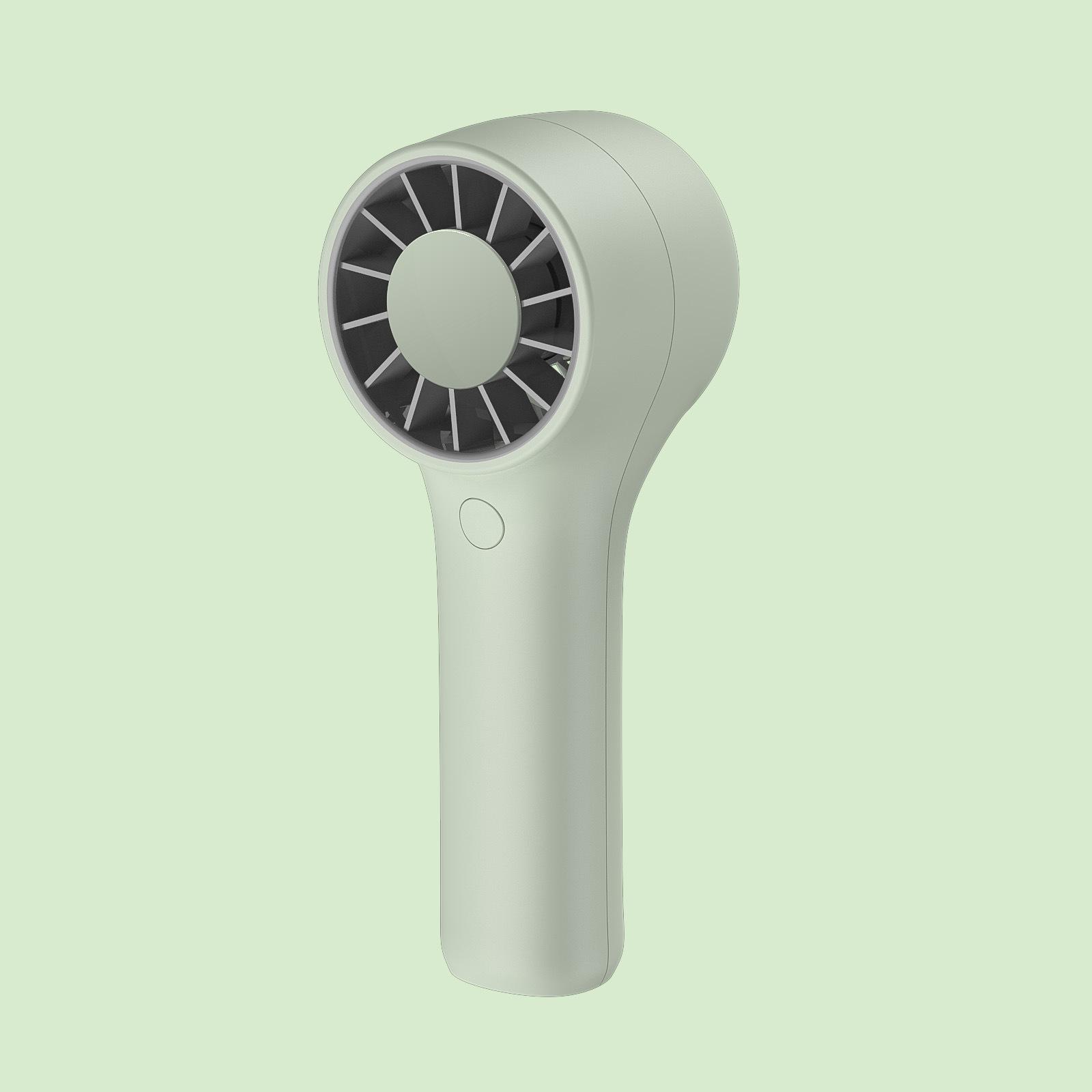 Rechargeable Portable Mini Handheld Fan for Outdoor Fast Cooling