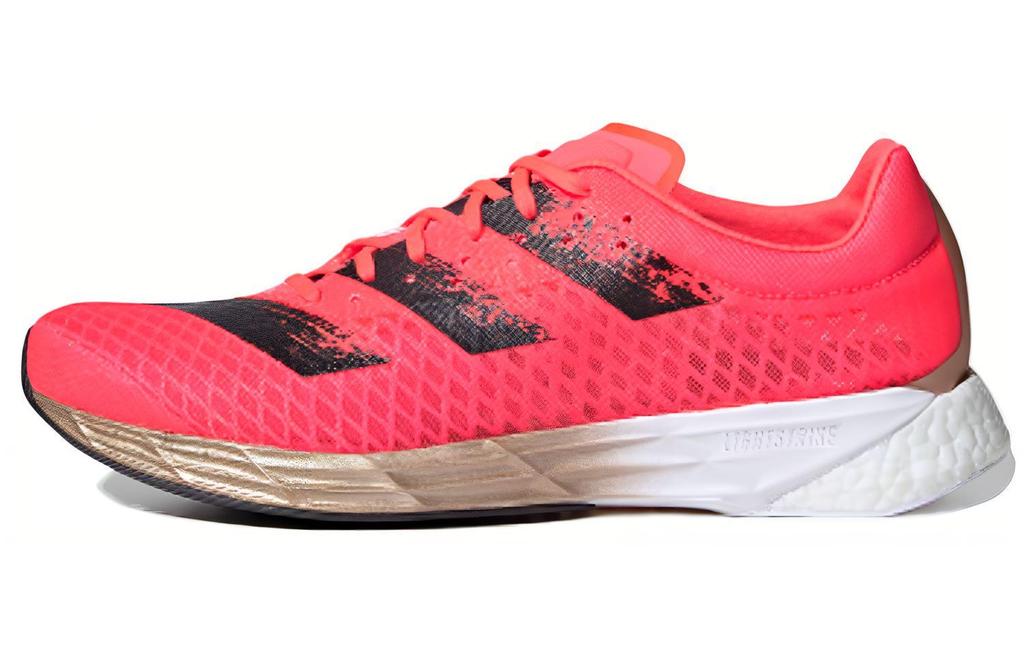 adidas Adizero Pro 'Signal Pink Black' FW9240