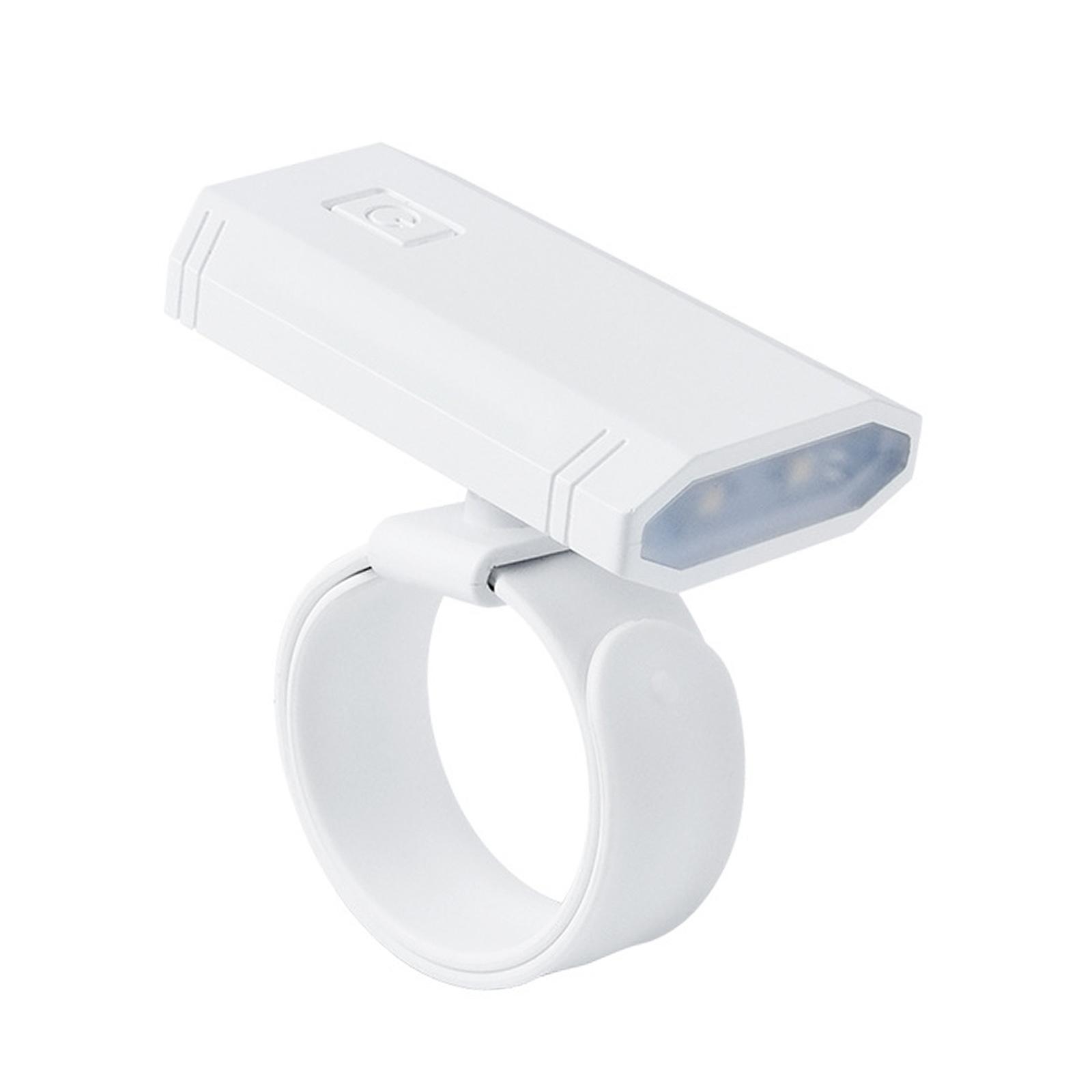 Safe Night Cycling Running Flashlights LED Flashing Night Wrist Band Bracelets for Dorm Study and Outdoor Activity 1