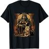 Ancient Egypt Queen Cleopatra Egyptology Egypt Mythology T-Shirt