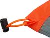 Reusable Camping Storage Bag With Drawstring Closure Long-term Drawstring Storage Bag Mesh Stuff Sack Camping Sports
