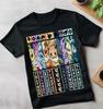 Spy x Family T-Shirt Anime,Loid,Yor,Anya,Bond,Forger,Lustiges Shirt T-Shirt Alle Größen