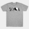Iconic Orleans Nola Louisiana French Quarter Street Tiles Travel LifeT Shirt