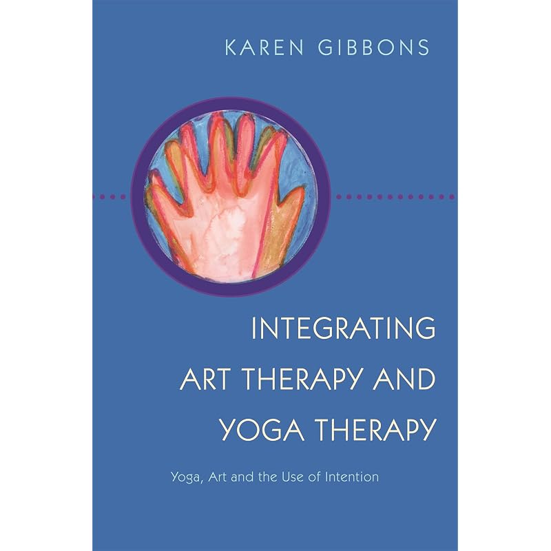 Integrating Art and Yoga This dynamic approach to combines yoga and art