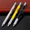 Mini Screwdriver Multi-function Tool Pen 7 in 1 Ballpoint Pen  Stylus  Disassemble