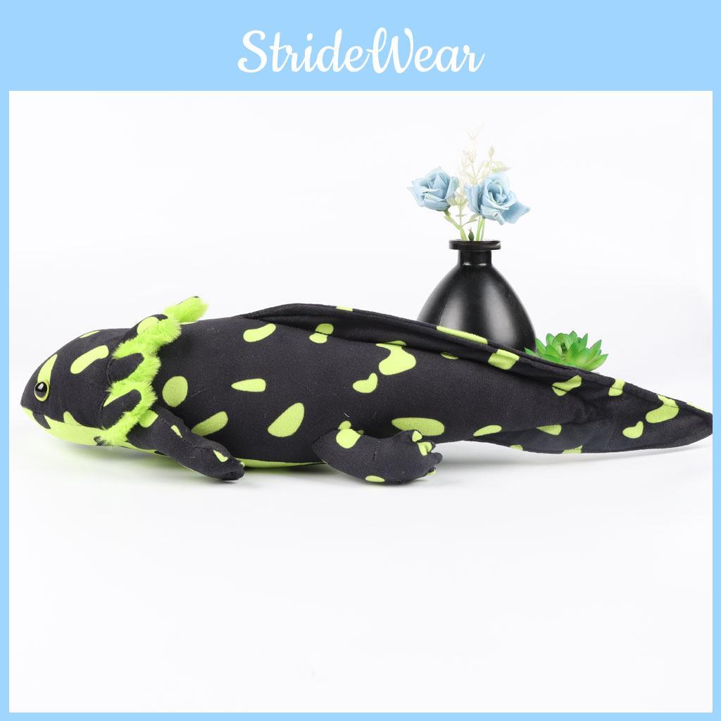 Mexicanum Ambystoma Plush Toy Dinosaur Stuffed Doll Home Decoration Gift Kids