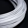 3m 5mm Bike Brake Derailleur Cable Housing Woven Line Pipe for MTB Road Bicycle Shifting and Braking Systems