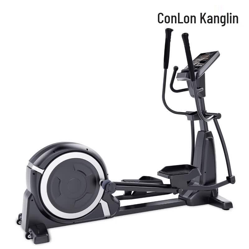 ConLin FD9880 Commercial Self-Generating Magnetic Elliptical Trainer CN plug (adapter included)