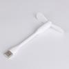 Usb Small Fan Flexible Bendable Fan For Power Bank Laptop Pc Ac Charger Portable Hand Cool Mini Fan For Computer Summer Gadget