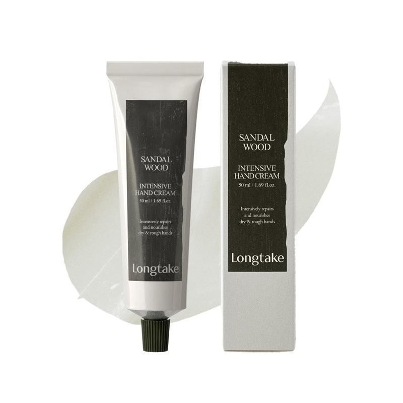 Longtake Sandal Wood Intensive Hand Cream 50ml