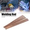 20pcs Copper Alloy Brazing Round Rod 2.5mm Diameter Phosphor Bronze Rod  Copper Tube Repair