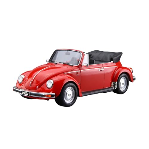 

Аошима Бунка Кёзай (АОСИМА) Модель Автомобиля №. 75 1/24 Volkswagen 15ADK Beetle 1303S Кабриолет 75 Пластиковая модель