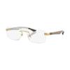 RAYBAN Metal Square Prescription Optical Glasses Frames Unisex Couple Style 2500 56-18 RB8423