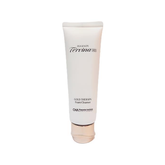 ISAKNOX Terbina AD Gold Therapy Foam Cleanser 130ml (14853582)