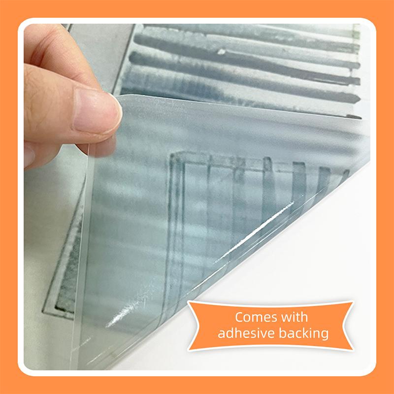 2 Stück Fensterblick Malerei Wandaufkleber Brillenfreie 3D Wanddeko Abziehen und Aufkleben Wandaufkleber für Wohnzimmer Badezimmer