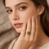 Adjustable Ring Set Timeless Tailoring Design Sewing Lover's Bracelet  for Women