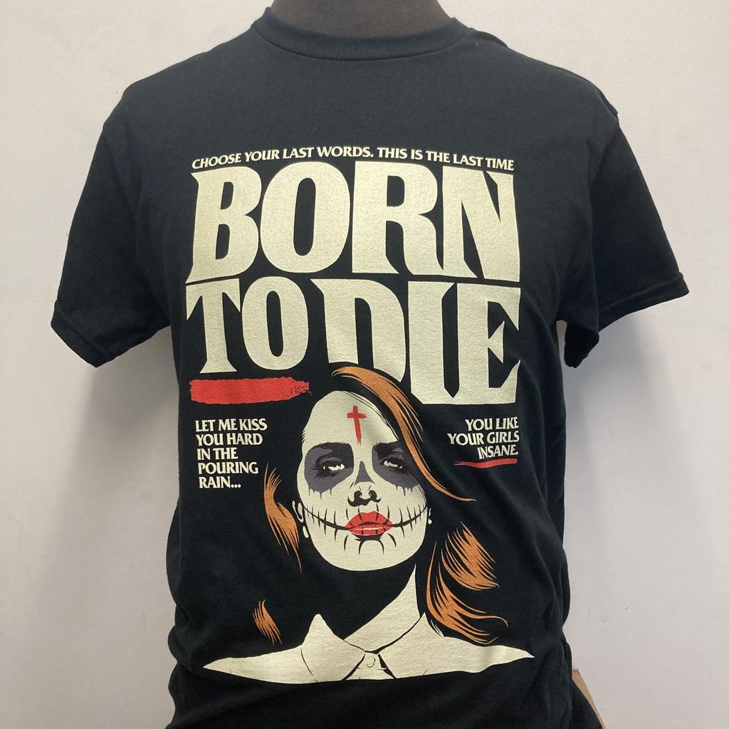 Lana Del Rey's Swamp Boat Tours T-Shirt Charcoal Tee Unisex Tee
