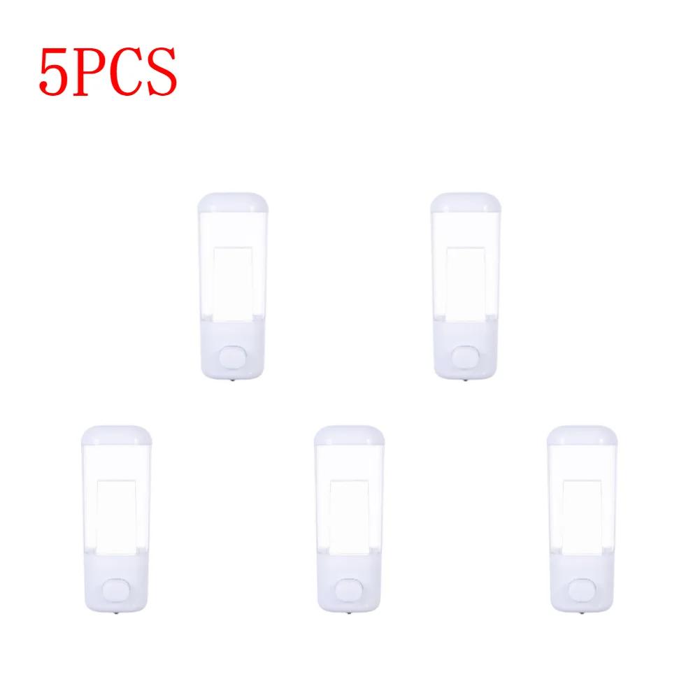 500/1000ml  Wall-mounted Liquid Soap Dispenser Single/Double Head Foam Hand Wash Device Bathroom Shower Detergent Shampoo Bottle