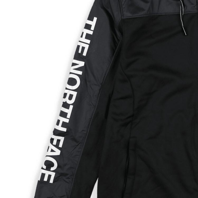 THE NORTH FACE Jackets Men's Black Hooded Moderate Other NF0A4PA9-JK3