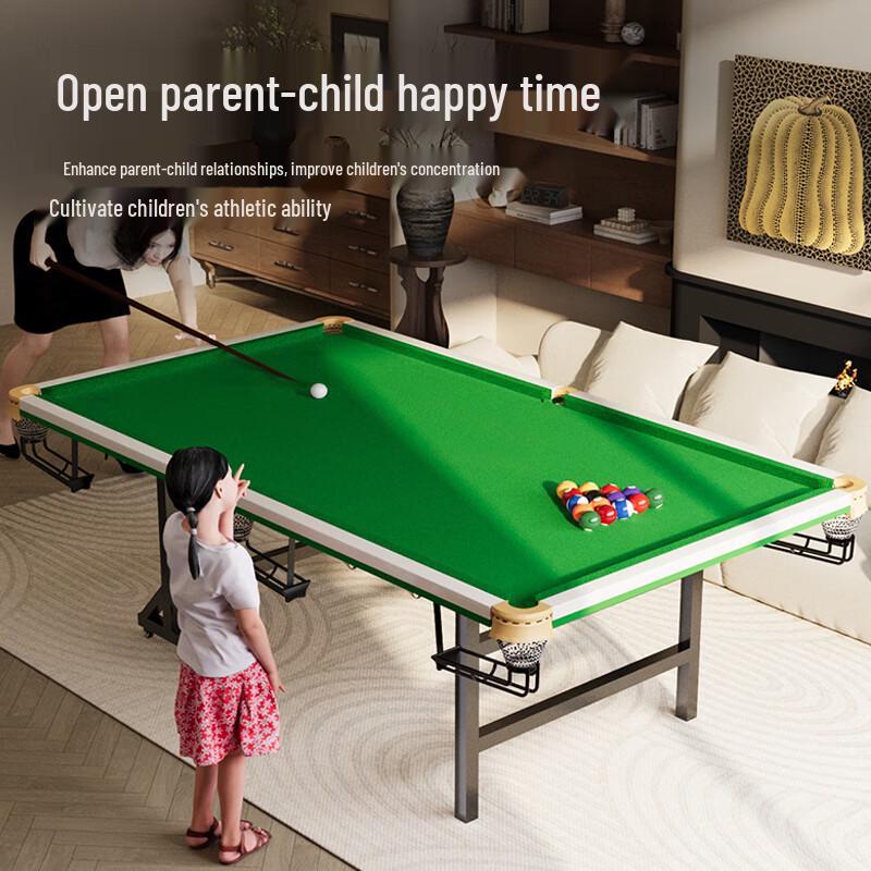 Beirong 3-in-1 Billiard & Table Tennis Game Table