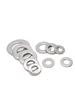 Dongming Heavy Duty 304 Stainless Steel Flat & Spring Washer Set