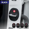 4 Stück Auto Styling Auto Schutz Türschloss Abdeckung Aufkleber Zubehör Für C1 C3 C4 C5 C6 2CV VTS Picasso Cross Cactus RD3