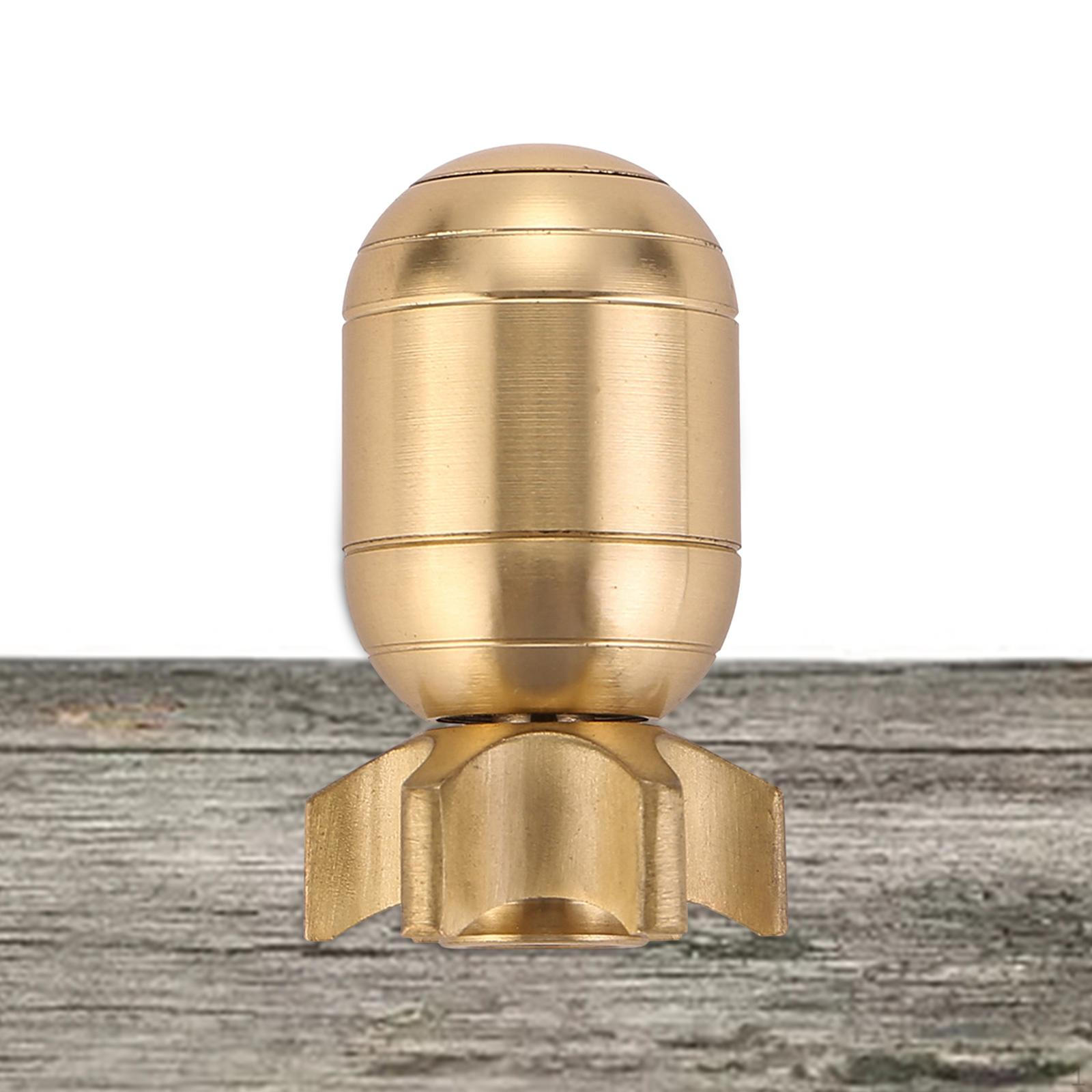 Miniature Office Desktop Ornament Brass Creative Crafts Mini Table Decorations for