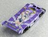 Hasegawa Sauber Mercedes C9 Claire Frost Plastic Model Kit SP582 1/24 w/Figure