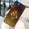 Zhongli Genshin Impact Phone Case For iPhone 13 12 Mini 11 14 15 16 Pro Max Plus X XS Max XR Cover Shell