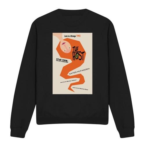 STAR TREK Unisex Adult The Next Generation Season 4 Episode 23 Sweatshirt