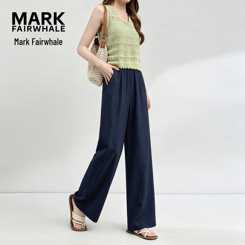 Mark Fairwhale Women s Ice Oxygen Wide-Leg Pants L