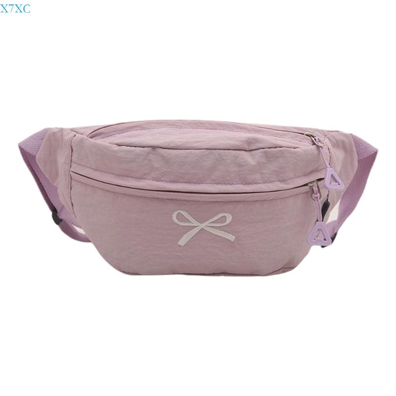 X7XC Women s Canvas Crossbody Bag Lightweight And Unique Adjustable Shoulder Bag