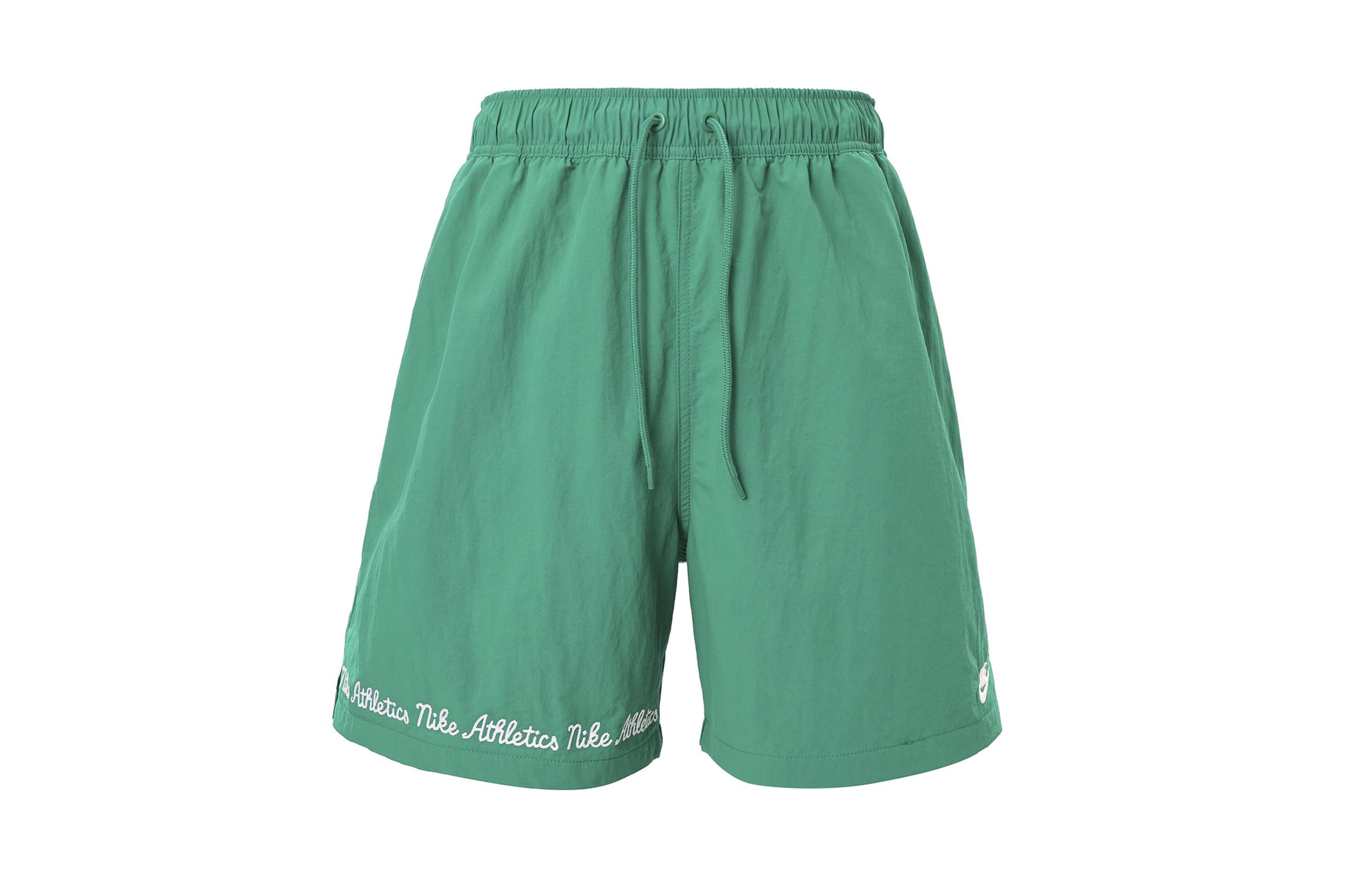 Nike Club Casual Shorts Men s Peacock Green FV5662-365 XL
