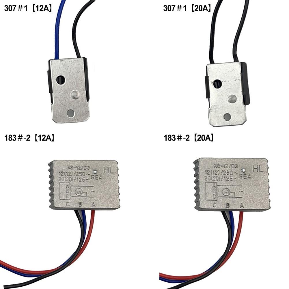 

Innovative Soft Solution for Power Tools - 230V to 20A Limiting Module 15A