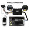 DPS Car Amplifier for Android System Car Radio Non Destructive Modification Speaker Enhance Sound Car Audio Processor 4 Channel