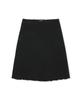 Geullancheuaengeullou Heart Punching Midi Skirt