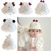 Sunshade Kids Bucket Hat Thin Sun Visor Hats Fashion Toddlder Infant Cap  For Spring Summer Autumn