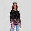Women's Daily Casual Tops  Knitted Sweater