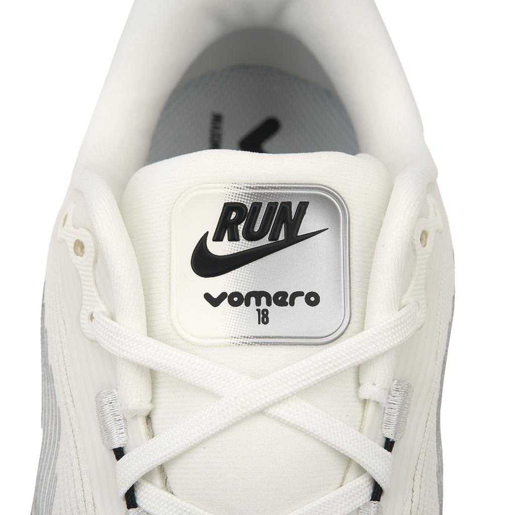 Nike Vomero 18 Lait de Coco Chaussures de Sport pour Homme Crème Blanc Sommet Noir HM6803-101