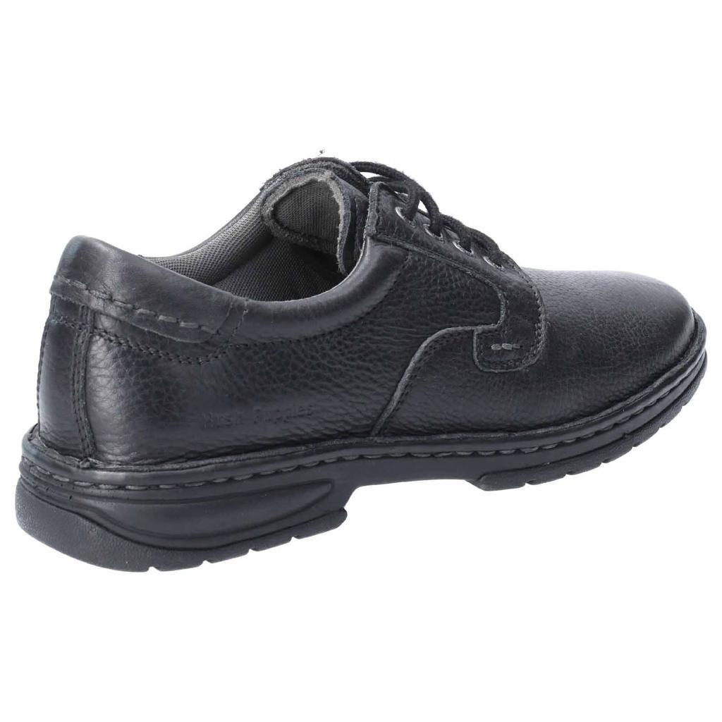 Hush Puppies Mens Outlaw II Lace Up Leather Shoe