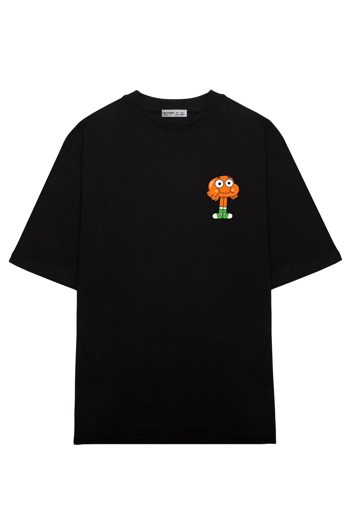 

Unisex Oversize T-shirt GIMVALL_DARWIN 1