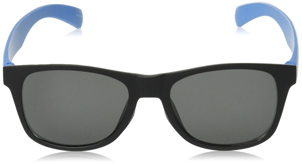 Thrasher Sunglasses FR Kids' (Wellington Style) [K013 / GRACE] Black/SMP (Polarized)