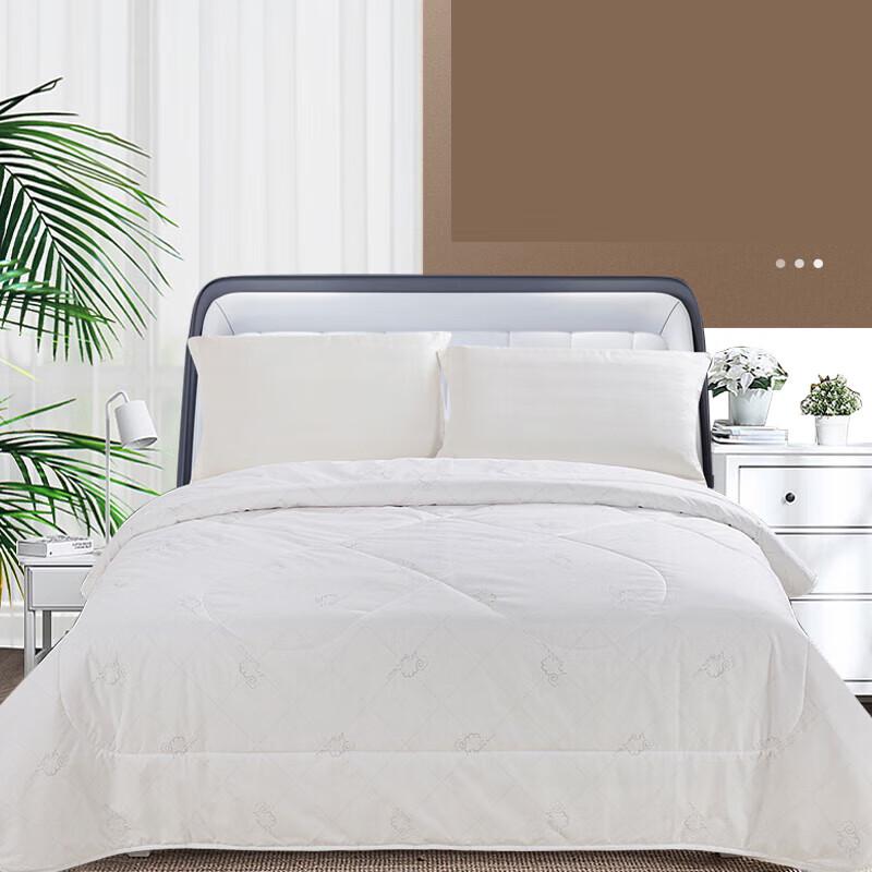 ANCHOW Warm Core Wool Quilt