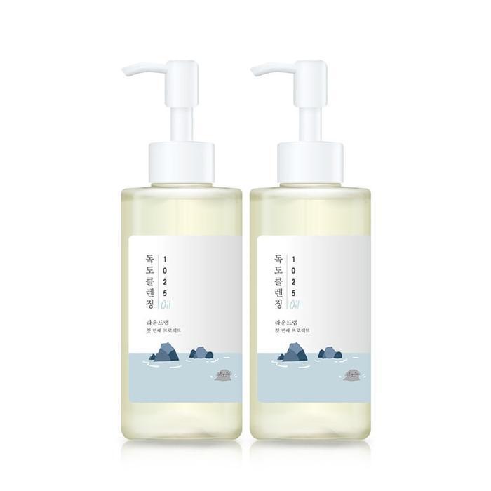 ROUNDLAB 1025 Dokdo Cleansing Oil 200ml X 2 (31676652)