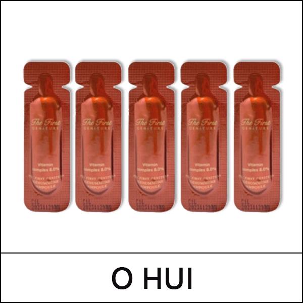 O HUI Ohui (sg) The First Geniture Genummune Ampoule 1ml*20ea(Total 20ml)