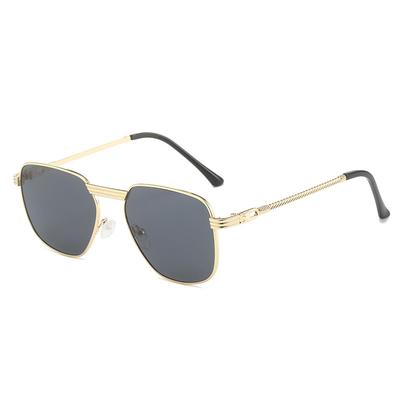 Simple Square Sunglasses, Retro Sunshade Glasses, Sunglasses For Going Out To Shoot On The Street