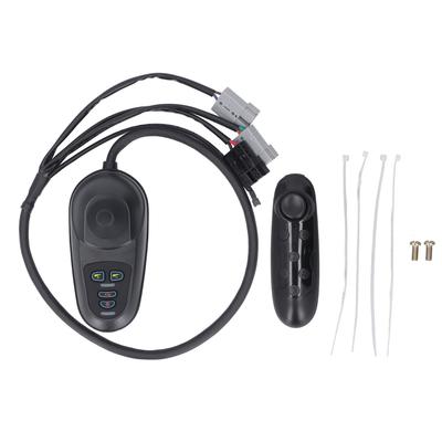 DC24V Electric Wheelchair Joystick Controller Remote Control Brush Motor Electric Wheel Chair