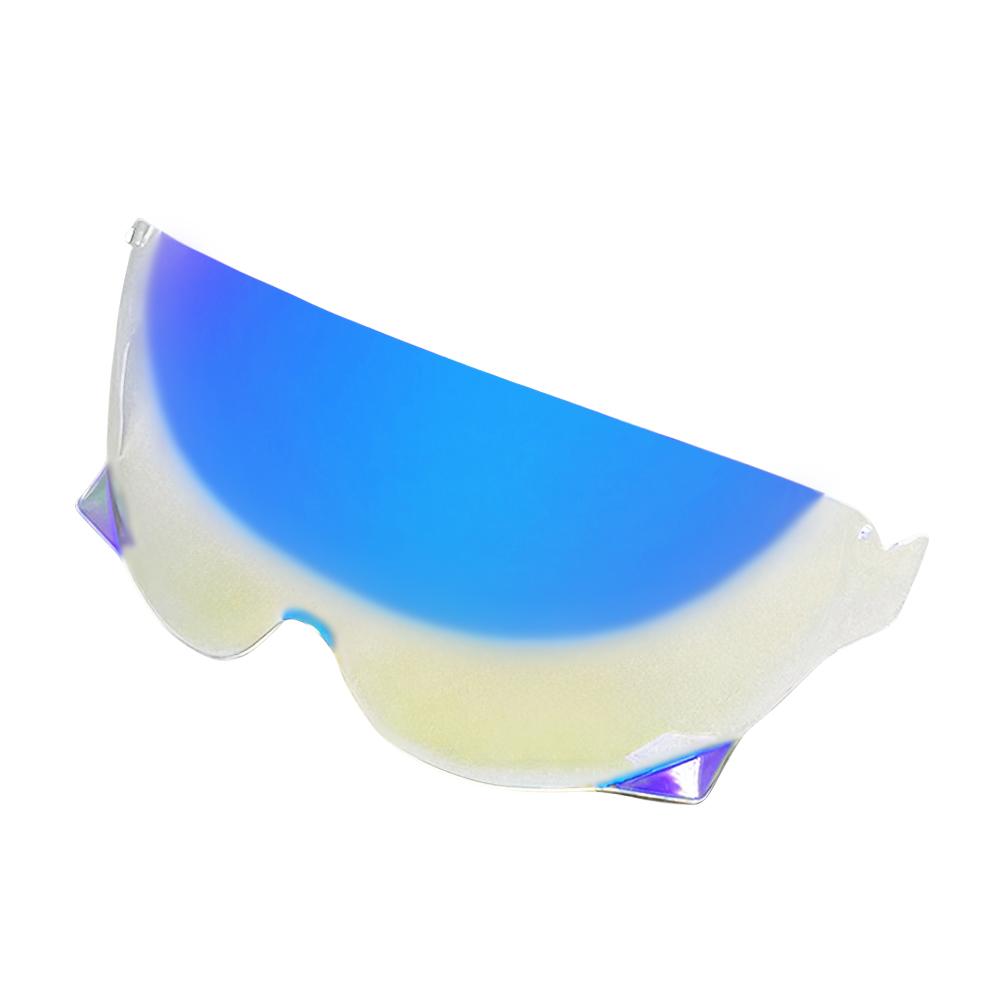 JO Helmet Visor for SHOEI JO EX-Zero CJ-3 Visera Casco Moto Durable Face Shield Inner Coating UV Protective Lens Windproof
