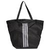 Herrentasche Adidas Polyester Handtasche Normal Unisex Schwarz